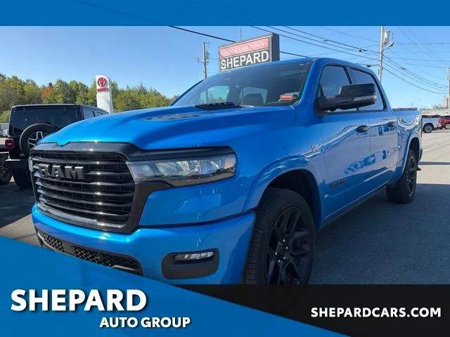 2026 Ram 1500 Laramie for sale in Rockland, ME
