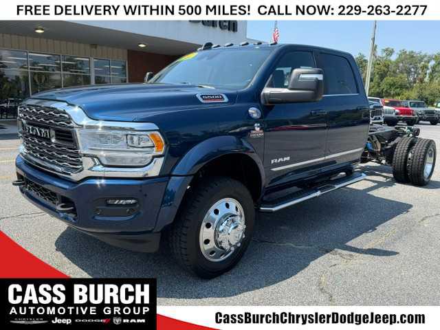 2023 Ram 5500 Tradesman/SLT/Laramie/Limited