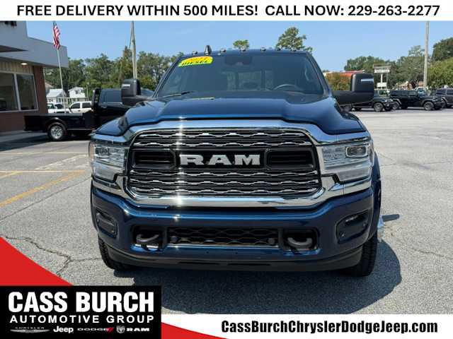 2023 Ram 5500 Tradesman/SLT/Laramie/Limited