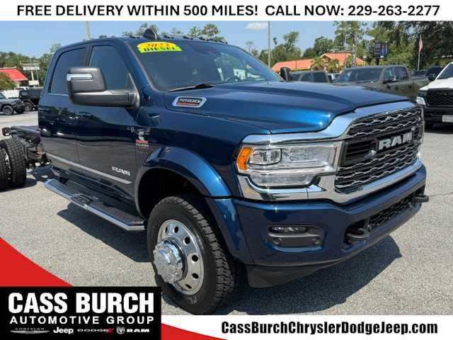 2023 Ram 5500 Tradesman/SLT/Laramie/Limited