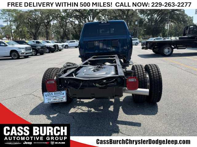 2023 Ram 5500 Tradesman/SLT/Laramie/Limited