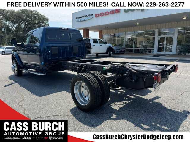2023 Ram 5500 Tradesman/SLT/Laramie/Limited