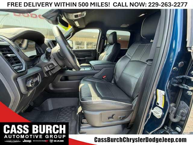 2023 Ram 5500 Tradesman/SLT/Laramie/Limited