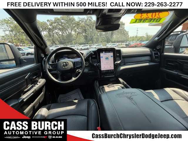 2023 Ram 5500 Tradesman/SLT/Laramie/Limited