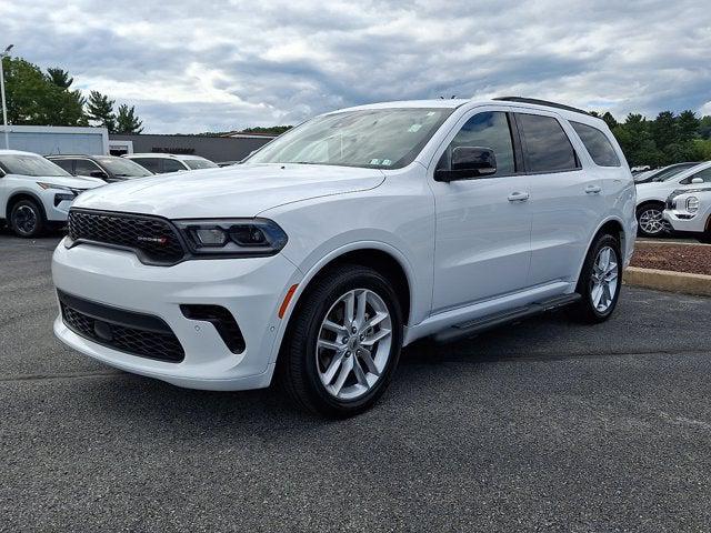 2025 Dodge Durango GT Plus AWD
