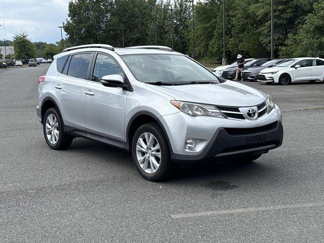 2015 Toyota RAV4 Limited 2015 Toyota RAV4 Limited