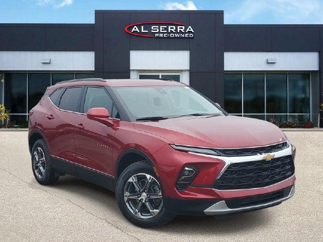 2024 Chevrolet Blazer AWD 2LT for sale in Grand Blanc, MI
