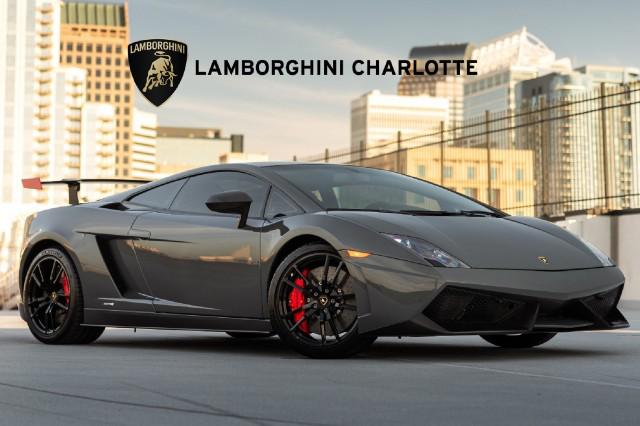 /2012 Lamborghini Gallardo