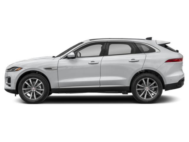 2021 Jaguar F-PACE SVR P550 AWD Automatic