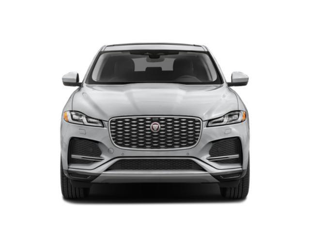 2021 Jaguar F-PACE SVR P550 AWD Automatic