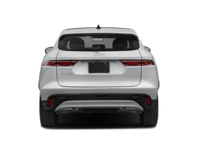 2021 Jaguar F-PACE SVR P550 AWD Automatic