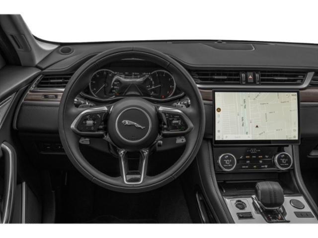 2021 Jaguar F-PACE SVR P550 AWD Automatic