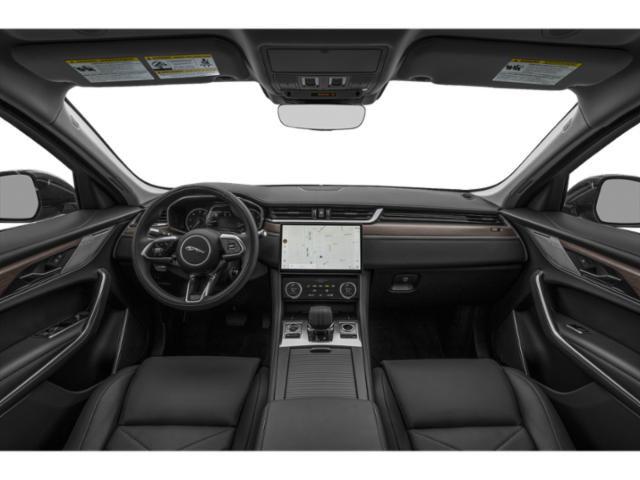 2021 Jaguar F-PACE SVR P550 AWD Automatic