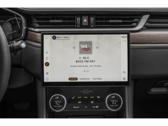 2021 Jaguar F-PACE SVR P550 AWD Automatic