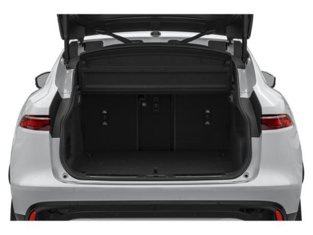 2021 Jaguar F-PACE SVR P550 AWD Automatic