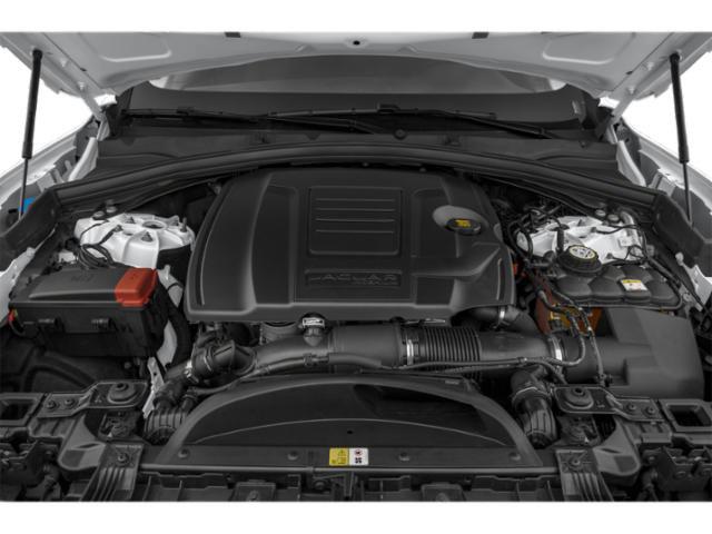 2021 Jaguar F-PACE SVR P550 AWD Automatic