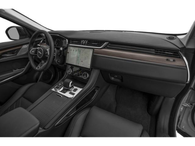 2021 Jaguar F-PACE SVR P550 AWD Automatic