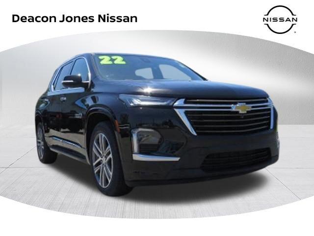 2022 Chevrolet Traverse FWD High Country for sale in Goldsboro, NC