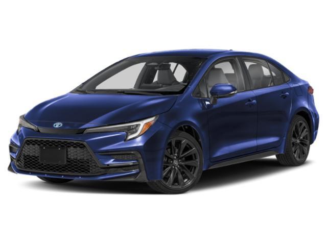 2027 Toyota Corolla Hybrid LE for sale in Laconia, NH