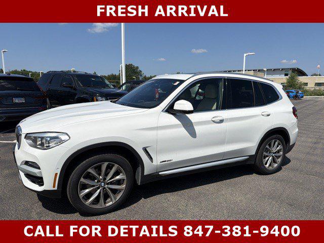 2018 BMW X3 xDrive30i for sale in Barrington, IL