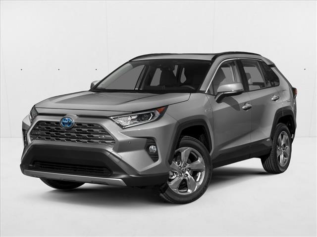 2021 Toyota RAV4 Hybrid Limited for sale in Centennial, CO