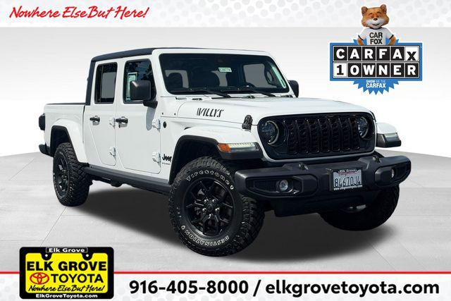 2025 Jeep Gladiator Sport for sale in Elk Grove, CA
