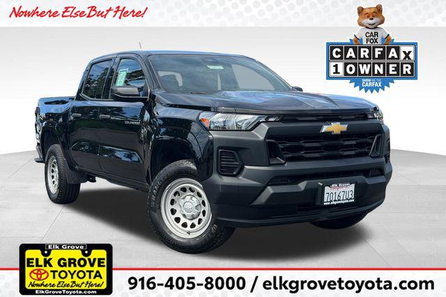 2023 Chevrolet Colorado 2WD Crew Cab Short Box WT for sale in Elk Grove, CA