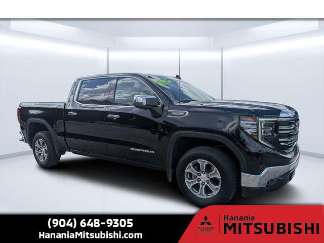 2025 GMC Sierra 1500 2WD Crew Cab Short Box SLT for sale in Jacksonville, FL