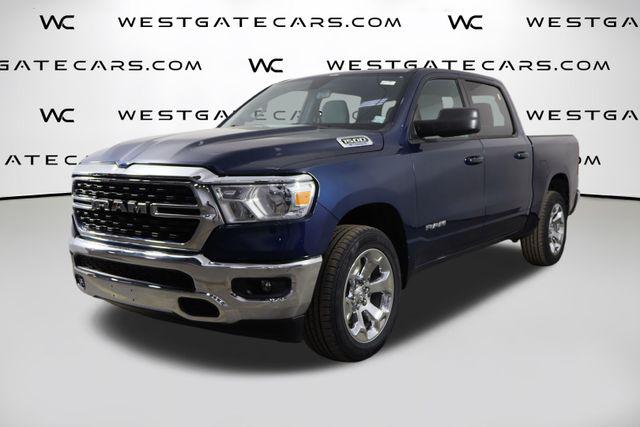 2022 Ram 1500 Big Horn Crew Cab 4x4 57 Box for sale in Hartsville, SC