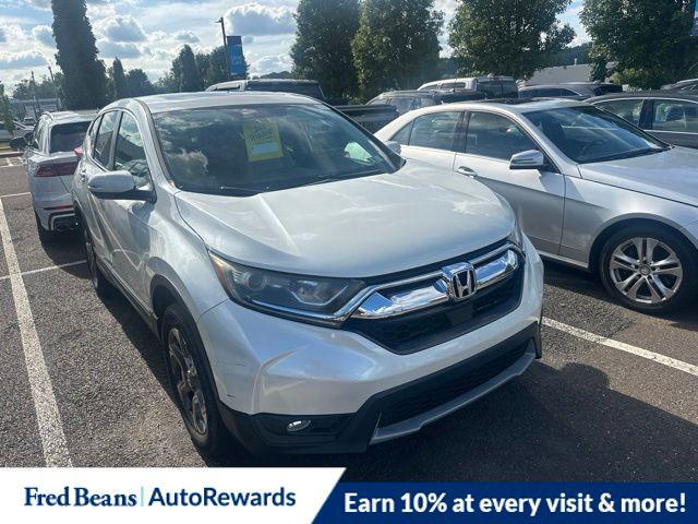 2017 Honda CR-V EX-L for sale in Doylestown, PA