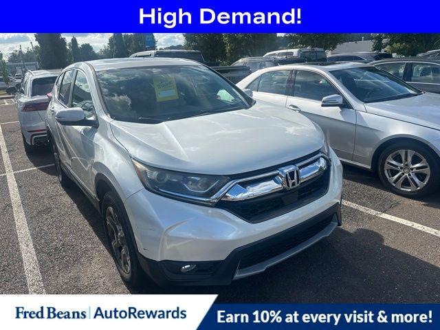 2017 Honda CR-V EX-L for sale in Doylestown, PA