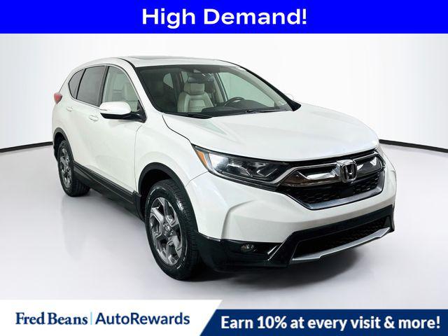 2017 Honda CR-V EX-L for sale in Doylestown, PA