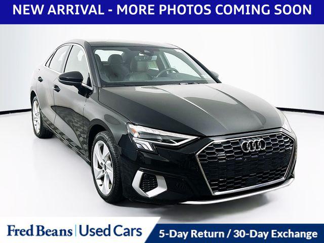 2024 Audi A3 Premium Plus 40 TFSI quattro S tronic for sale in Doylestown, PA