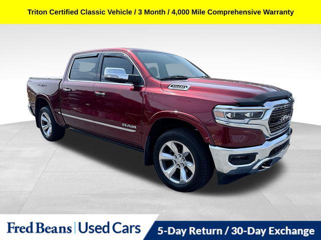 2020 Ram 1500 Limited Crew Cab 4x4 57 Box for sale in Doylestown, PA