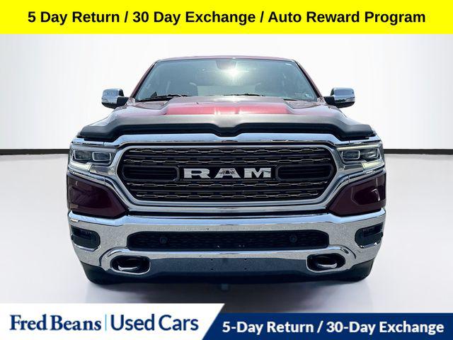 2020 Ram 1500 Limited Crew Cab 4x4 57 Box