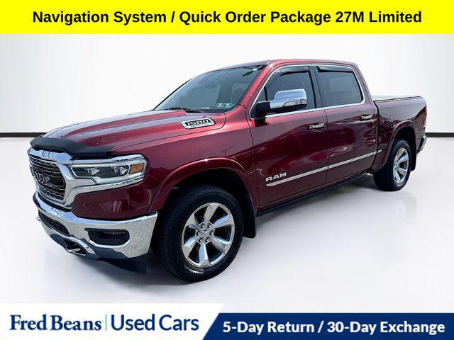 2020 Ram 1500 Limited Crew Cab 4x4 57 Box