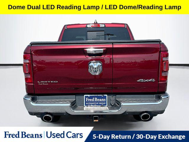 2020 Ram 1500 Limited Crew Cab 4x4 57 Box