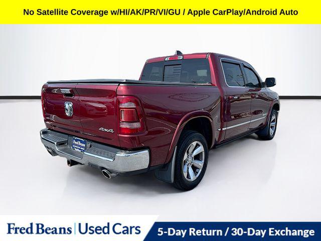 2020 Ram 1500 Limited Crew Cab 4x4 57 Box