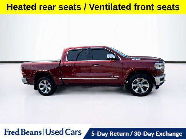 2020 Ram 1500 Limited Crew Cab 4x4 57 Box