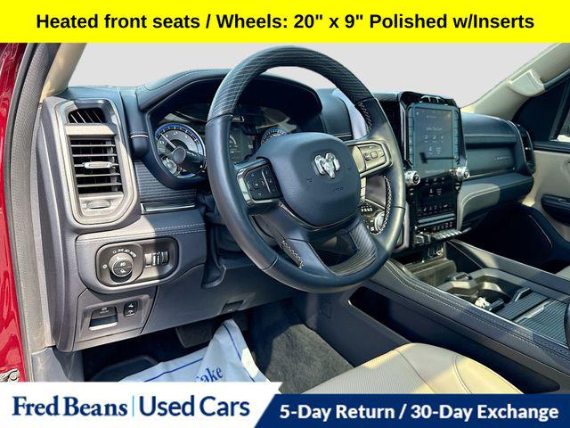2020 Ram 1500 Limited Crew Cab 4x4 57 Box
