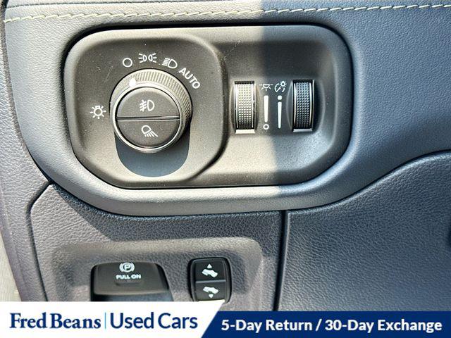 2020 Ram 1500 Limited Crew Cab 4x4 57 Box