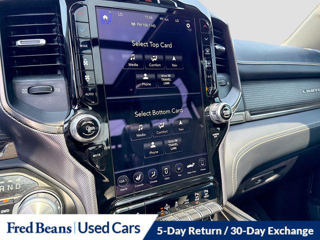 2020 Ram 1500 Limited Crew Cab 4x4 57 Box