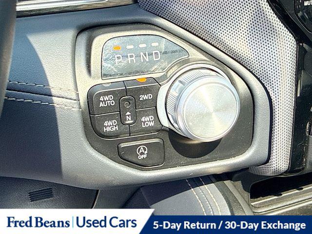 2020 Ram 1500 Limited Crew Cab 4x4 57 Box