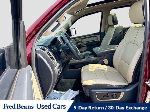 2020 Ram 1500 Limited Crew Cab 4x4 57 Box