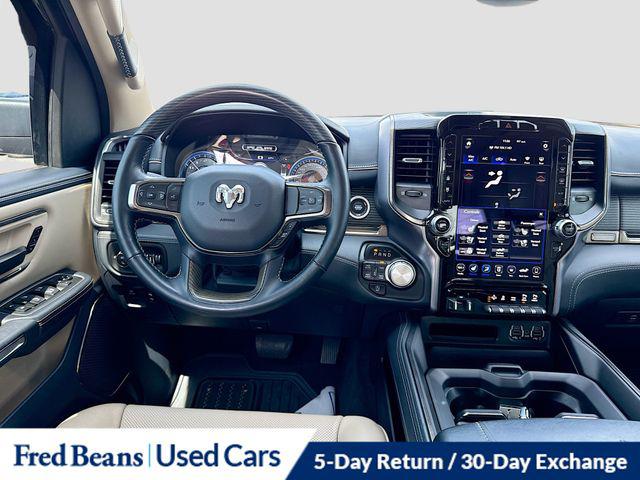 2020 Ram 1500 Limited Crew Cab 4x4 57 Box