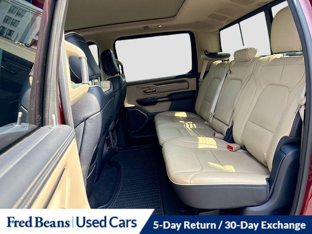 2020 Ram 1500 Limited Crew Cab 4x4 57 Box