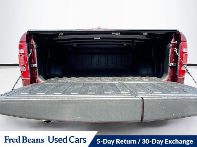2020 Ram 1500 Limited Crew Cab 4x4 57 Box