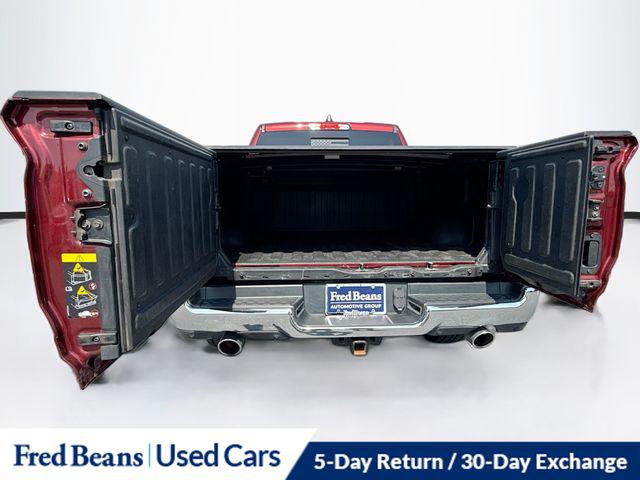 2020 Ram 1500 Limited Crew Cab 4x4 57 Box