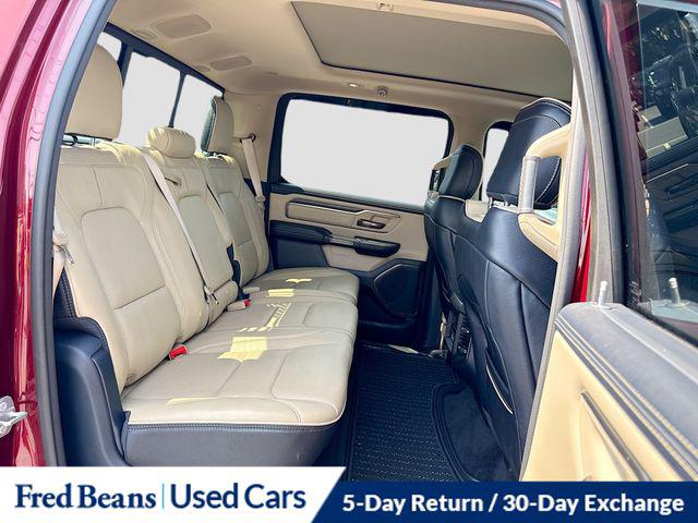 2020 Ram 1500 Limited Crew Cab 4x4 57 Box