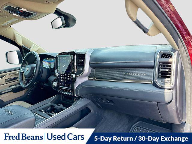 2020 Ram 1500 Limited Crew Cab 4x4 57 Box